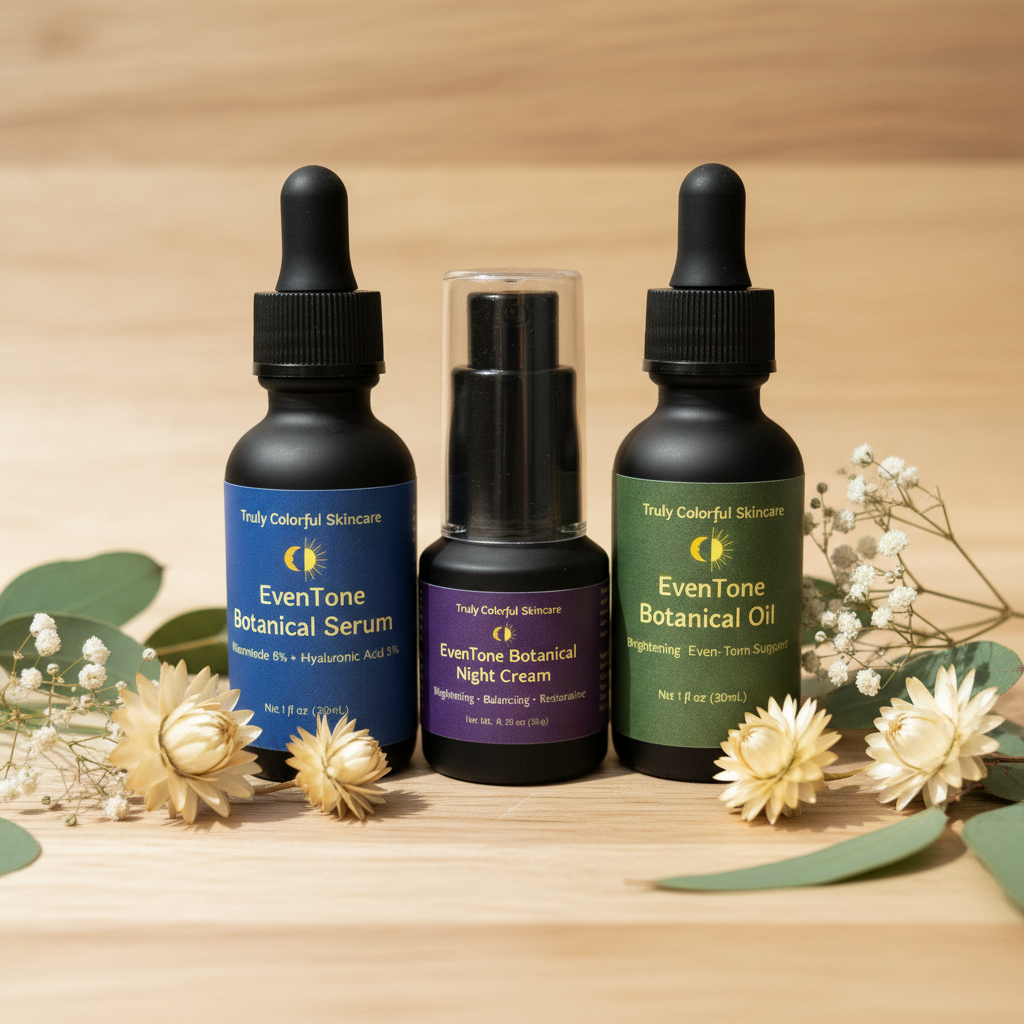 EvenTone Botanical  Ritual