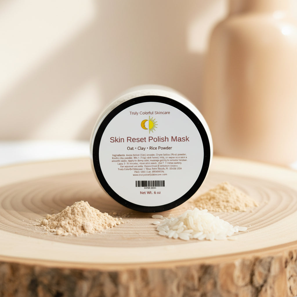 Skin Reset Polish Mask