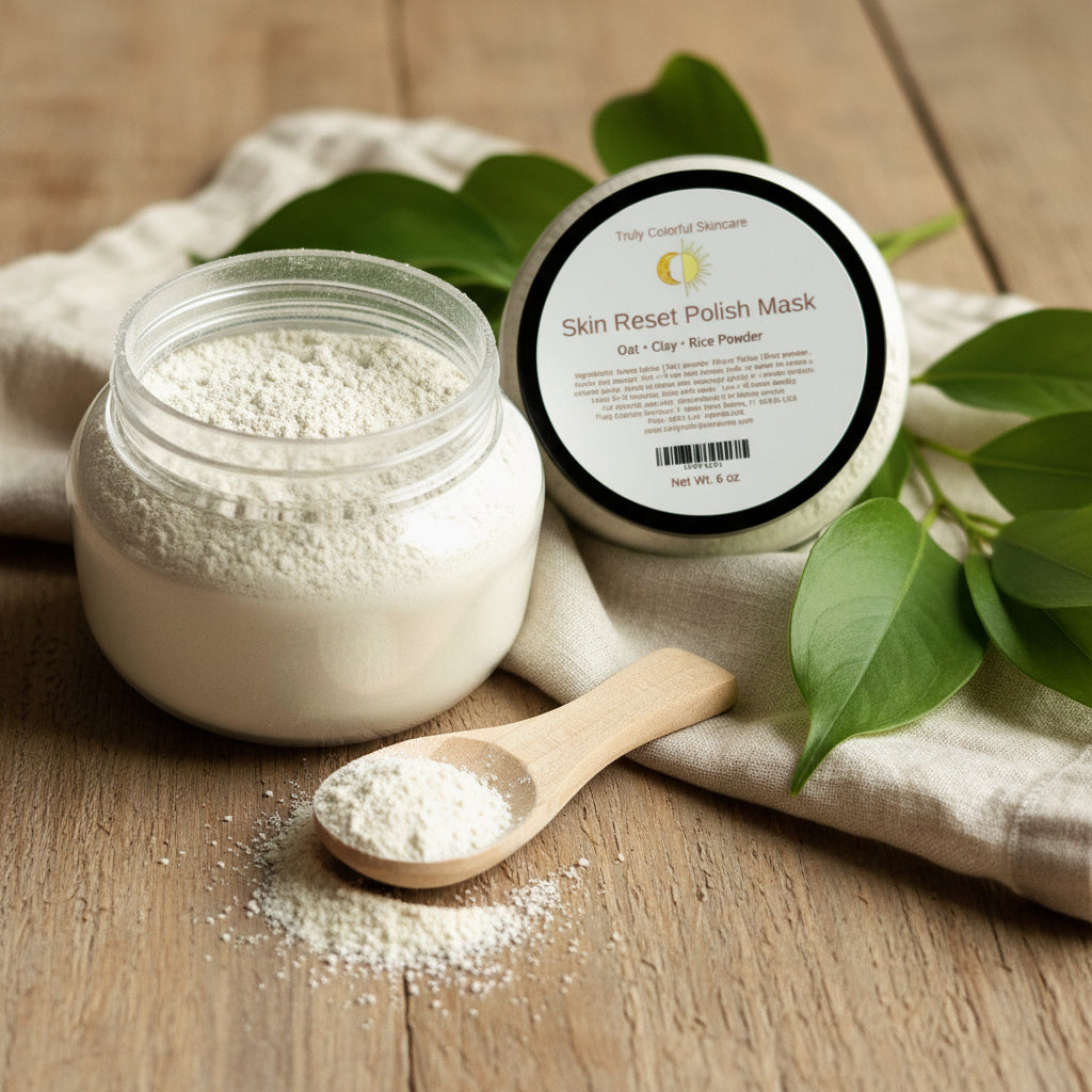Skin Reset Polish Mask