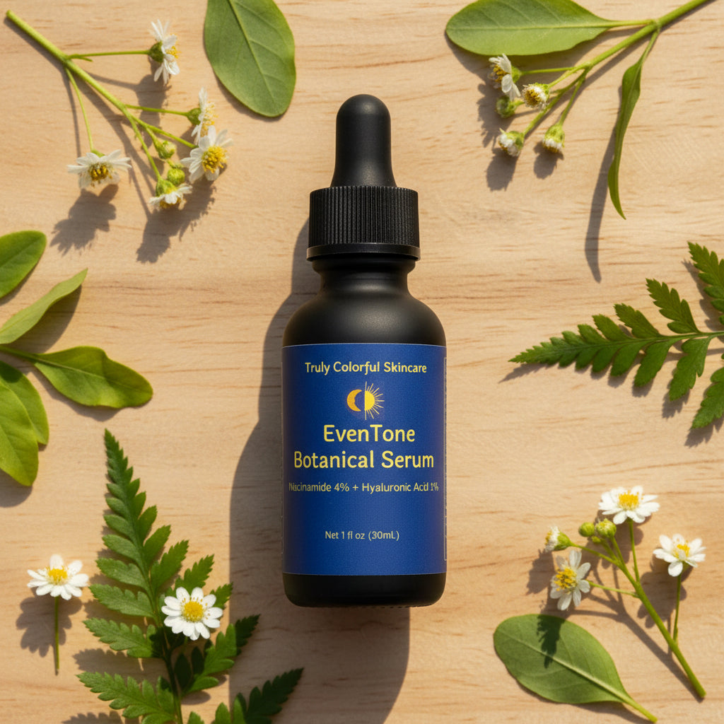 EvenTone Botanical  Ritual