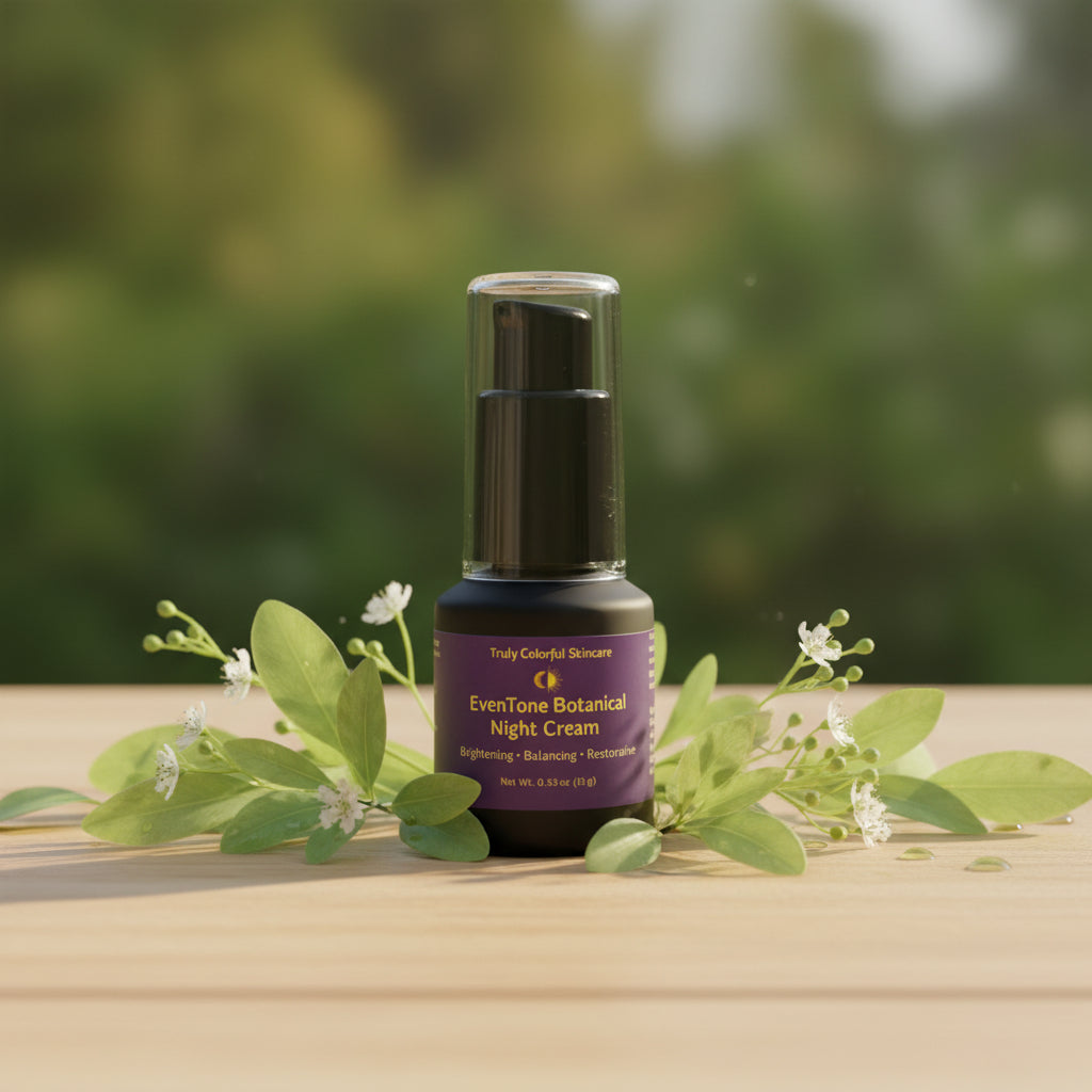 EvenTone Botanical  Ritual