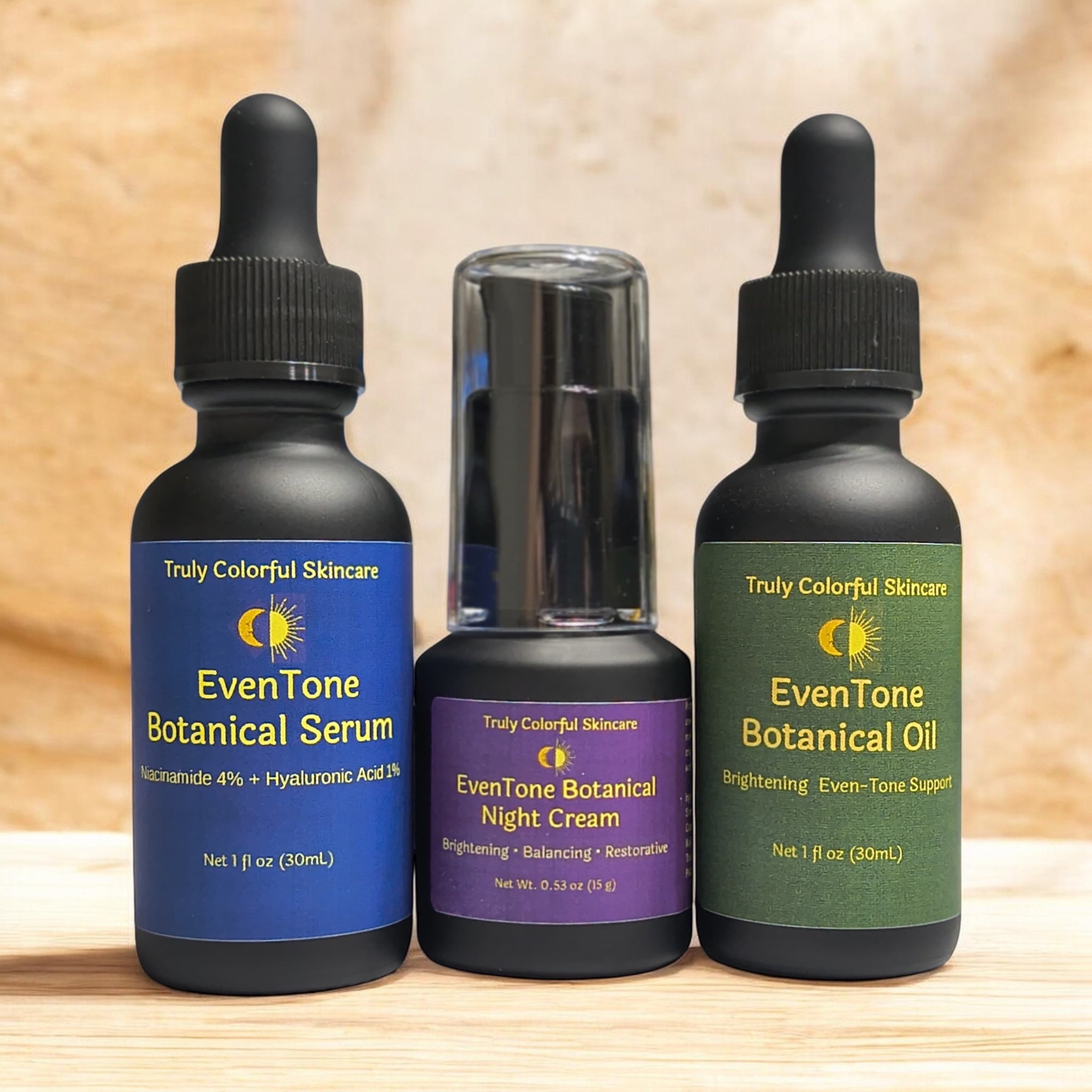 EvenTone Botanical  Ritual